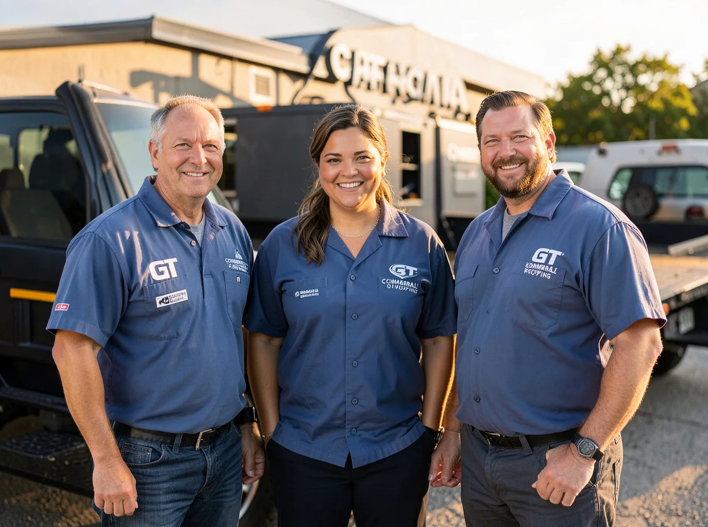 Flat Roof Repair company in Jber, AK