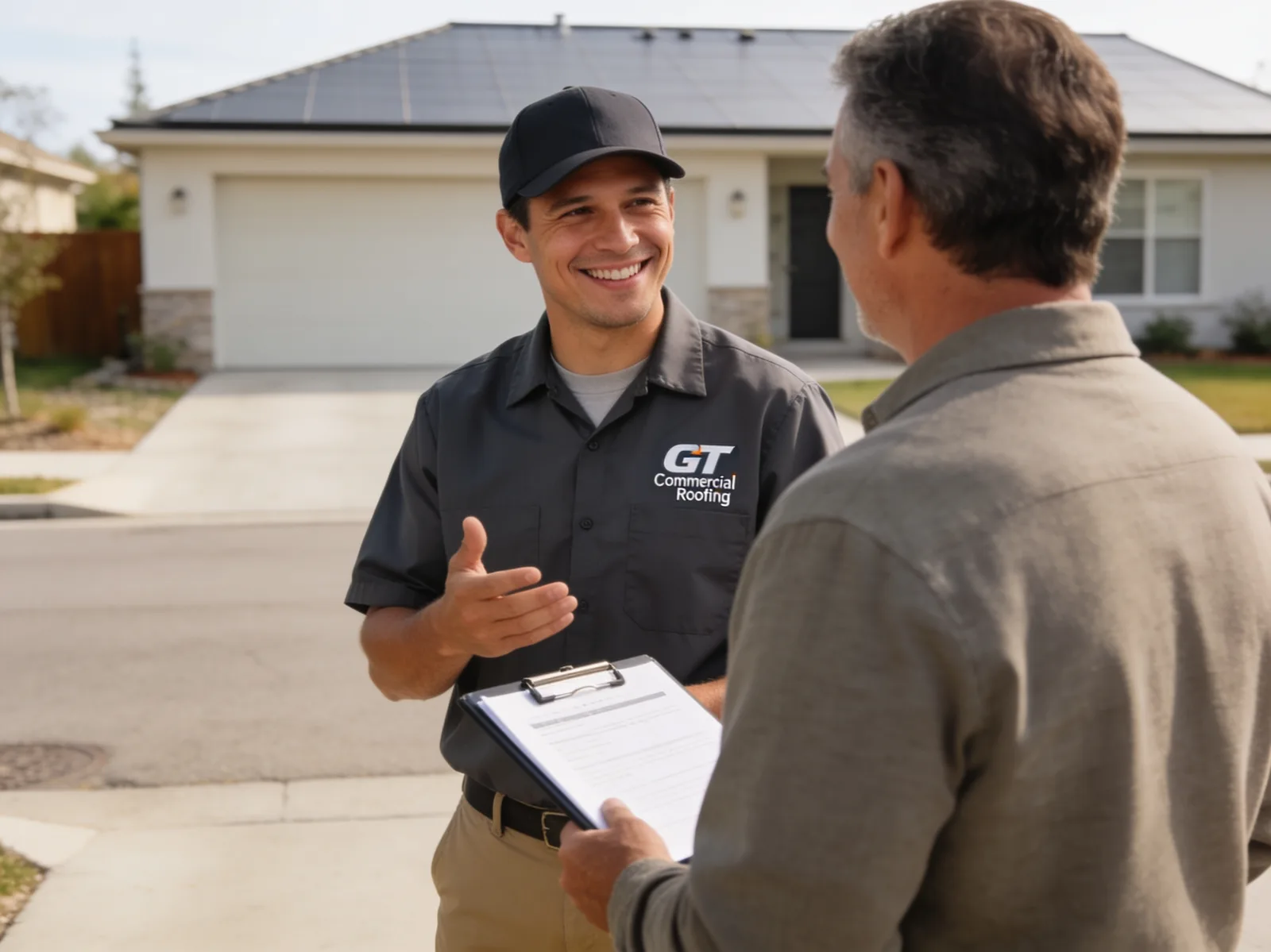 Flat Roof Repair Jber, AK FAQs
